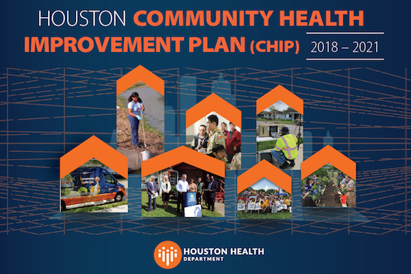 Houston Community Health Improvement Plan 2018-2021